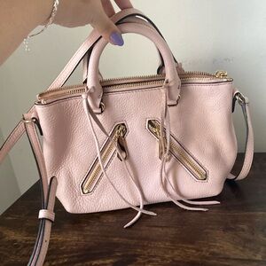 Rebecca Minkoff Blush Pink Satchel